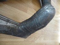 Pěkná replika renesanční zbroje