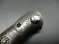 Americký bodák Remington Model 1913 pro Kanadu