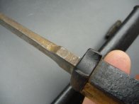 Německý bodák 1898 z 1 sv.války