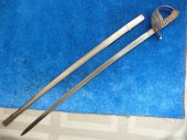 Československá důstojnická šavle armády vz.24 - Zamluveno