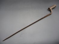 Pruský tulejový bodák 1809
