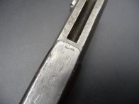 Německý předválečný bodák 84/98 S.178G, rok 1935 - sčíslovaný
