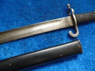 R-U bodák vz.1867 v původní délce