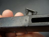 Norský bodák K98 Mauser