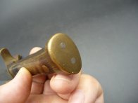 Útočný nůž Pugnale v důstojnické úpravě