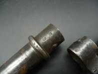 Francouzský bodák Lebel 1886/35 upraven Němci S103(f)