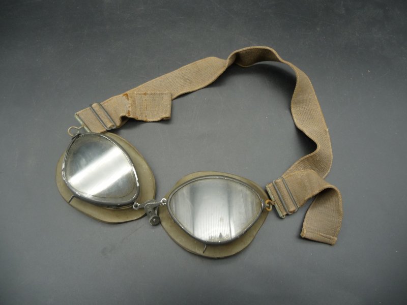 Německé LW letecké brýle 1941 - Prodáno - Kliknutím na obrázek zavřete