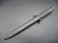 Norský bodák K98 Mauser