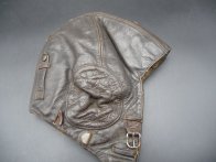 Originál letecká kukla Luftwaffe Lkp W 101