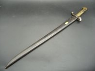 Francouzský bodák 1842 pro Gewehr 1888