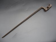 Rakouský bodák Lorenz vz.1854 - 8 pěší regiment Brno