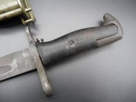 Americký bodák M1 na pušku Garand