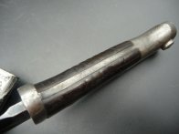 Německý předválečný bodák 84/98 z roku 1938