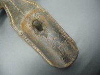 Závěsník na německý bodák Mauser 84/98