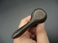 Klika závěru bavorské pušky Podewils 1858