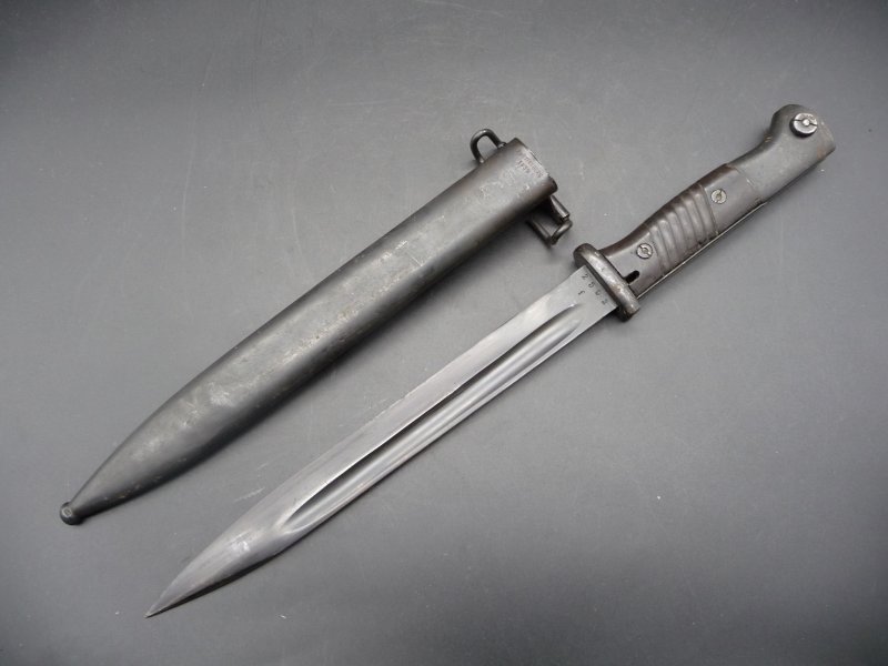 Norský bodák K98 Mauser - Kliknutím na obrázek zavřete