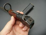 Anglický bodák No.7 Mk I.