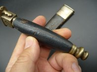 Německá dýka model 1934 organizace DLV / NSFK