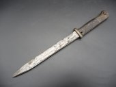 Německý bodák 84/98 zn.41ddl bz pouzdra