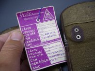 Konvolut českých spinek vhodné pro KVH