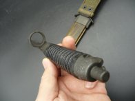 Německý bodák G3 Heckler & Koch