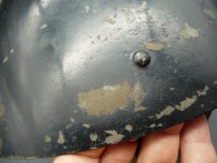 ČSR helma vz.32 pro Luftschutz