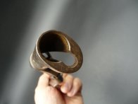Rakouský tulejový bodák vz.1867 pro četníky