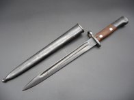 Jugoslávský bodák M48 sčíslovaný