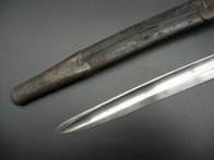 Anglický kadet bodák Martini Henry