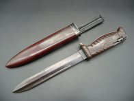 Súdánský bodák (Seitengewehr AR10) - Vzácný