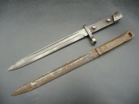 R-U bodák Mannlicher 1895 - 82 Regiment + jeden na náhradní díly