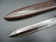 Súdánský bodák (Seitengewehr AR10) - Vzácný
