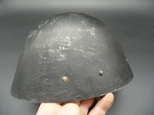 ČSR helma vz.32 poválečná úprava