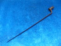 Pruský tulejový bodák na jehlovku Dreyse 1841 Pruský tulejový bodák na jehlovku Dreyse 1841