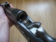 Puška Remington Rolling Block, ráže 12,17x44 R, CF