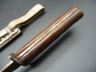 R-U útočný nůž vz.1917 značen 4 DR