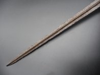 Rakouský bodák Lorenz 1854