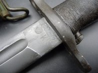 Bodák MI 60-6 na pušku US M1 Garand