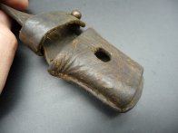 Kožený závěsník na jugoslávský bodák 1924