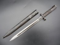 Peruánský bodák M1935 pro karabinu Peruánský bodák M1935 pro karabinu