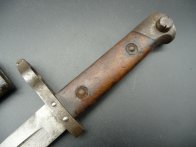 R-U bodák pro mužstvo 1895 - jezdecká karabina