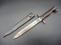 Egyptský bodák Hakim M1942 Egyptský bodák Hakim M1942
