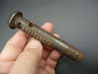 Klika závěru bavorské pušky Podewils 1858
