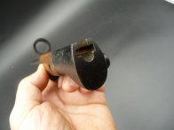 Belgický bodák M24 na pušku Mauser bez pouzdra - Zamluveno