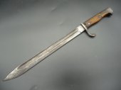 Německý bodák 1898/05 bz pouzdra