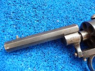 Revolver Lefaucheux 9 mm - znehodnocený na ND