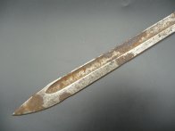Německý bodák 1898/05 Alte art (starý model) bz pouzdra