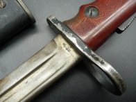 Anglický bodák No.7 Mk I.