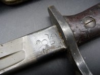 Americký bodák Remington Model 1913 pro Kanadu