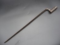 Rakouský bodák 1799 na křesadlovku